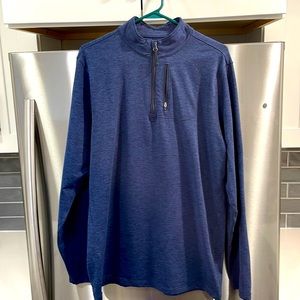 Cremieux Performance 1/4 zip club 38